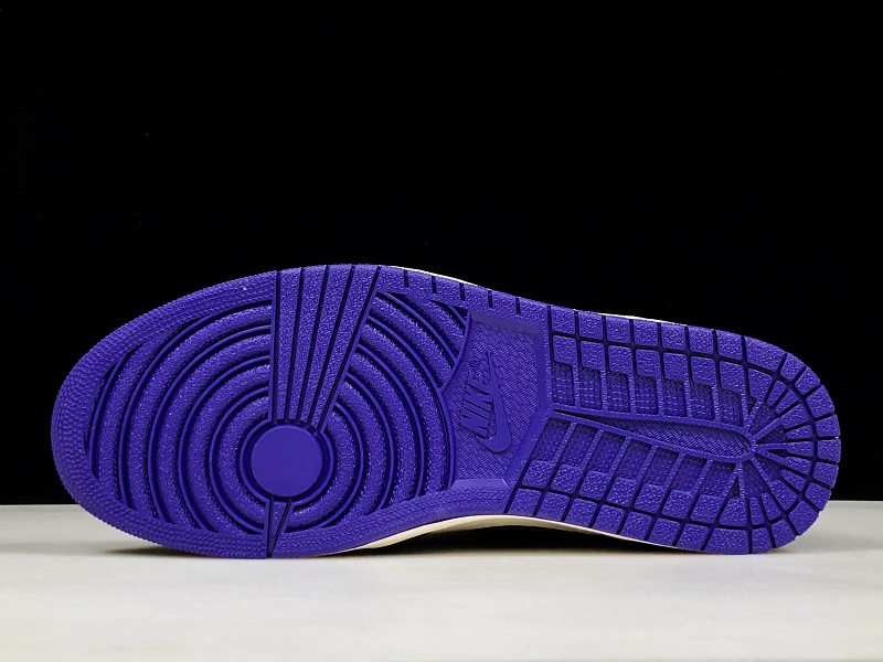 Air Jordan 1 Retro High OG Court Purple